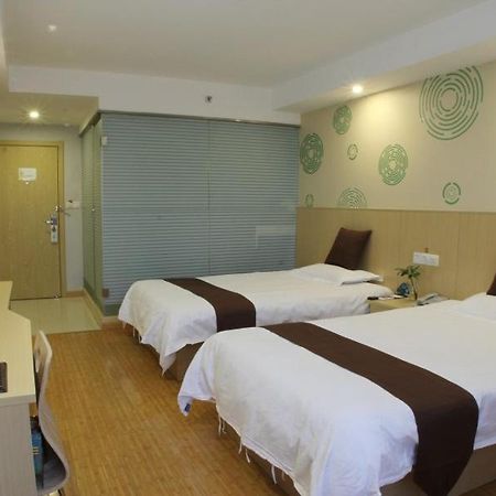 Greentree Inn Shanghai Gucun Park Express Hotel Εξωτερικό φωτογραφία
