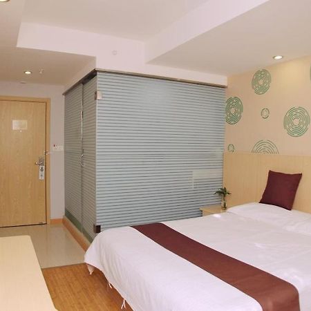 Greentree Inn Shanghai Gucun Park Express Hotel Εξωτερικό φωτογραφία