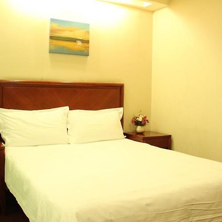 Greentree Inn Shanghai Gucun Park Express Hotel Εξωτερικό φωτογραφία