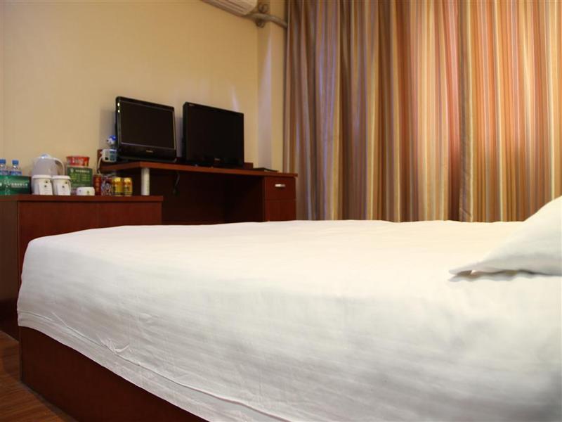 Greentree Inn Shanghai Gucun Park Express Hotel Εξωτερικό φωτογραφία