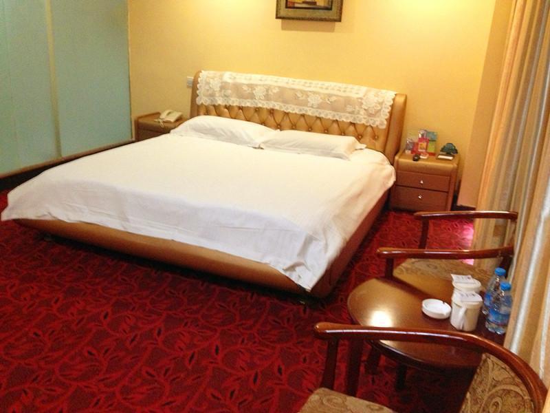 Greentree Inn Shanghai Gucun Park Express Hotel Εξωτερικό φωτογραφία