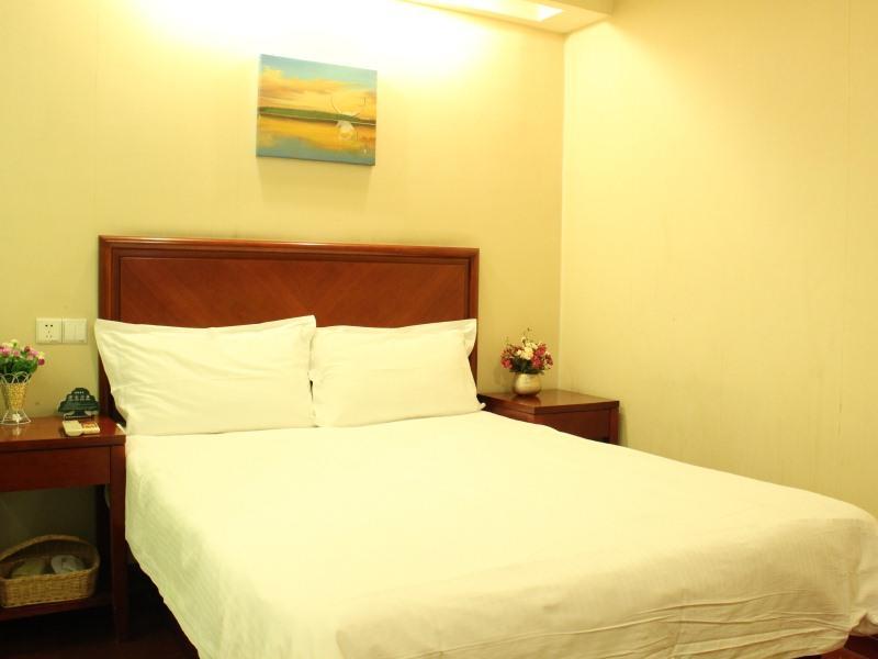 Greentree Inn Shanghai Gucun Park Express Hotel Εξωτερικό φωτογραφία