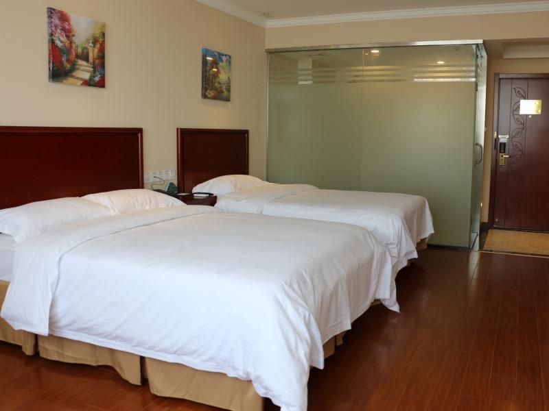 Greentree Inn Shanghai Gucun Park Express Hotel Εξωτερικό φωτογραφία