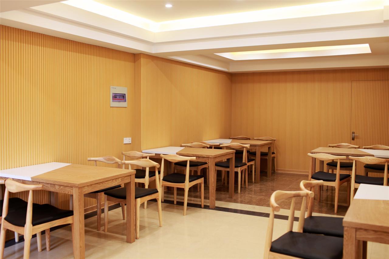 Greentree Inn Shanghai Gucun Park Express Hotel Εξωτερικό φωτογραφία