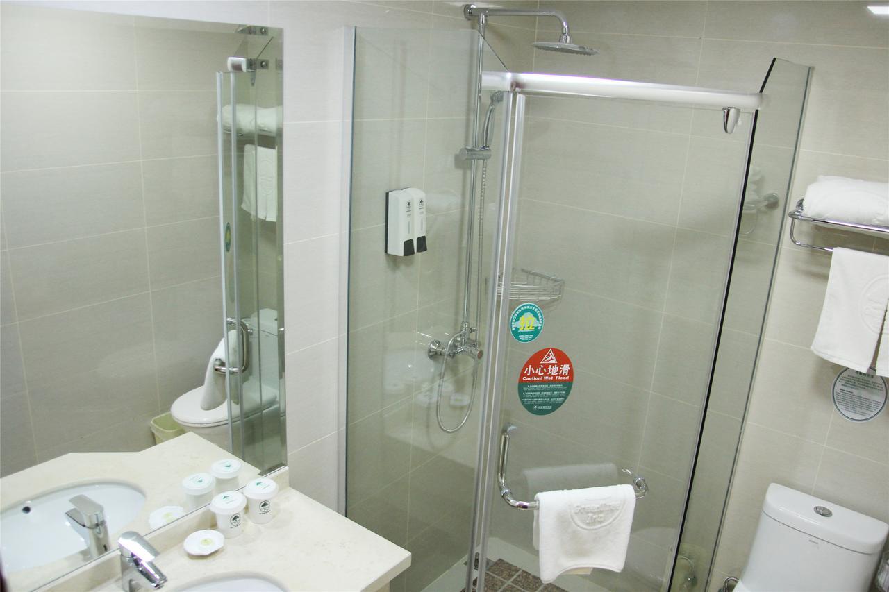 Greentree Inn Shanghai Gucun Park Express Hotel Εξωτερικό φωτογραφία